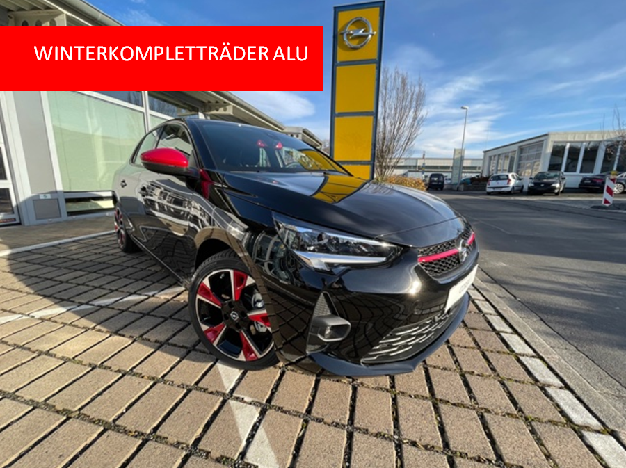 Opel Corsa F  1.2 DI Turbo Individual
