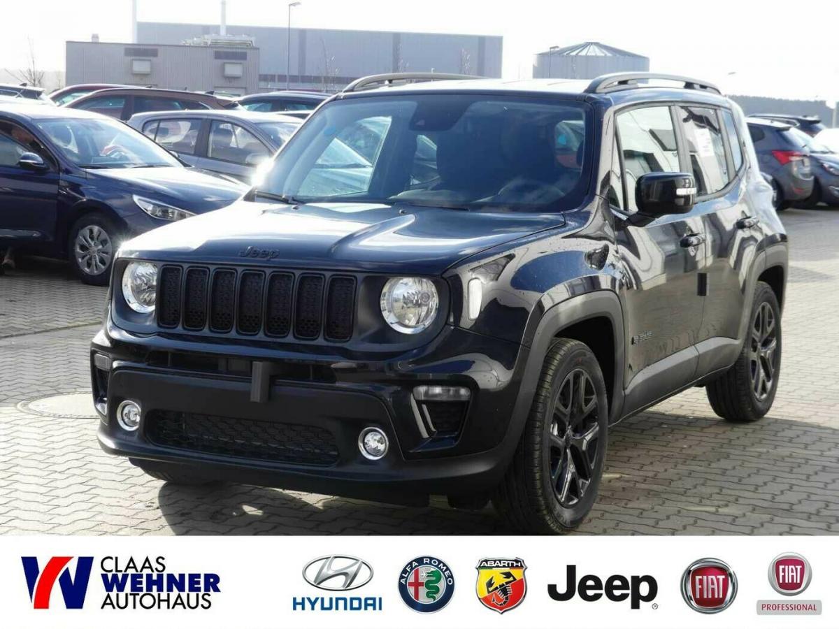 Jeep Renegade Jeep Renegade Limited 1.0 T-GDI 120PS MT FWD image