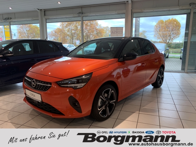 Opel Corsa F  1.2 Elegance