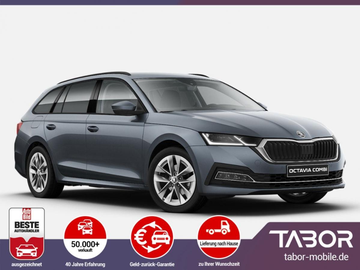 Skoda Octavia 4.Generation  Combi 1.5 TSI ACT First Edition