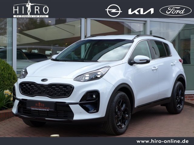 KIA Sportage QL  1.6 GDI Black Edition 2WD