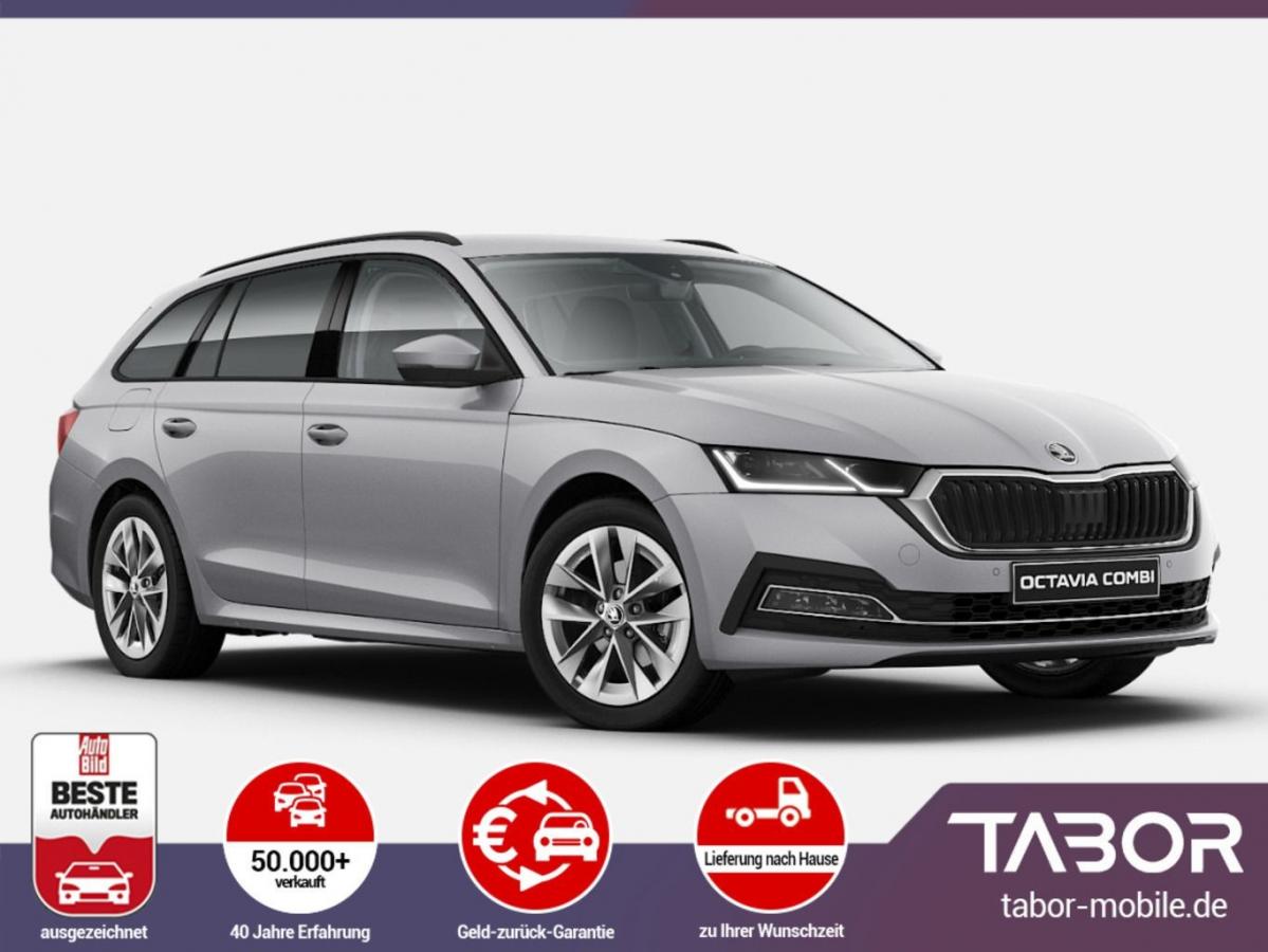 Skoda Octavia 4.Generation  Combi 1.5 TSI ACT First Edition