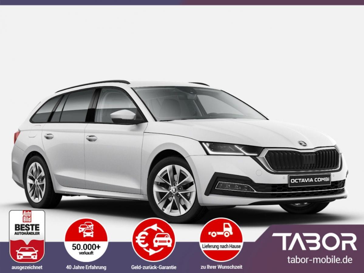 Skoda Octavia 4.Generation  Combi 1.5 TSI ACT First Edition