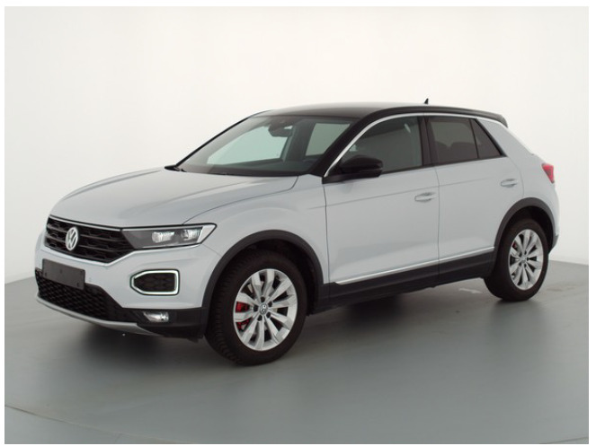 VW T-Roc 1.Generation  1.5 TSI OPF ACT Sport 4MOTION DSG