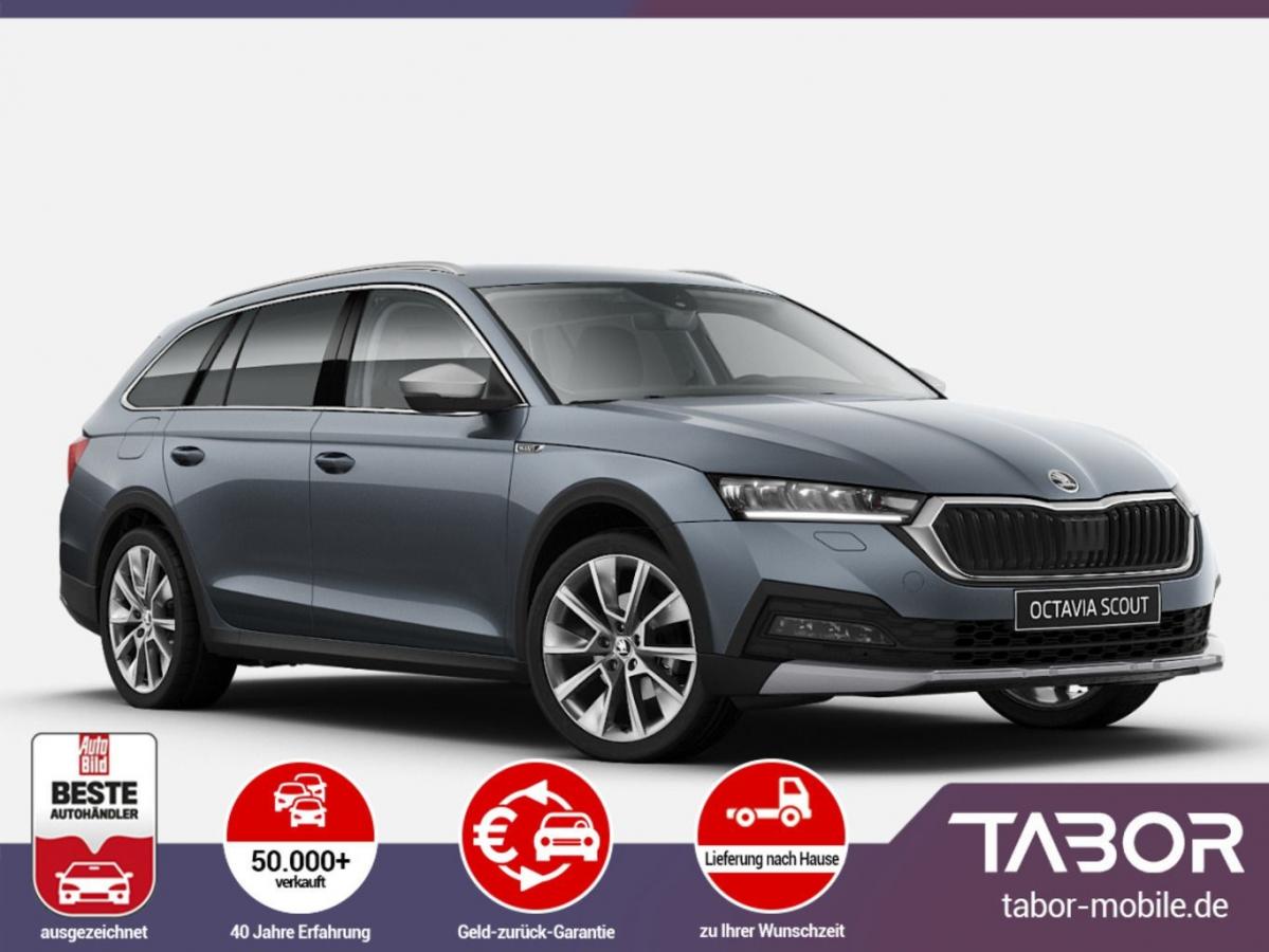 Skoda Octavia 4.Generation  Combi 1.5 TSI ACT First Edition