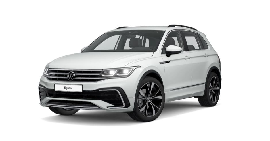 VW Tiguan II  Allspace 2.0 TDI SCR Highline 4MOTION DSG