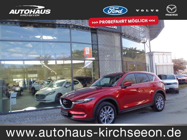 Mazda CX-5 KF  SKYACTIV-G 165 Kangei