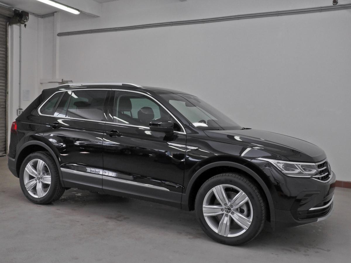 Volkswagen Tiguan Tiguan 2.0 TDI Elegance 4Motion 200 PS "SOFORT VERFÜGBAR" image