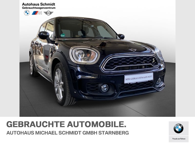 MINI Countryman Cooper S E ALL4 Works Sportpaket*JCW*Panorama*Head Up* image