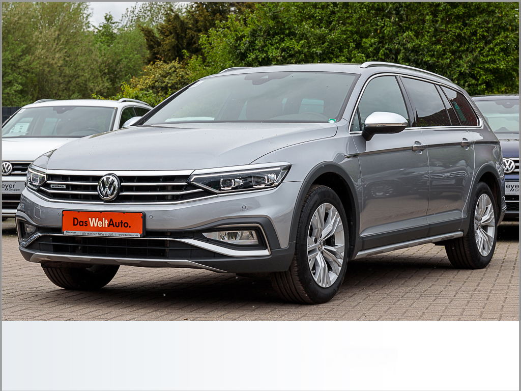 VW Passat B8  Alltrack 2.0 TDI SCR 4MOTION DSG (7-Gang)