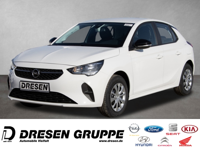 Opel Corsa F Edition 1.2 EU6d**Inkl. Wartung**/Parkpilot/Sitzheizung/Klima/Tempomat/ image