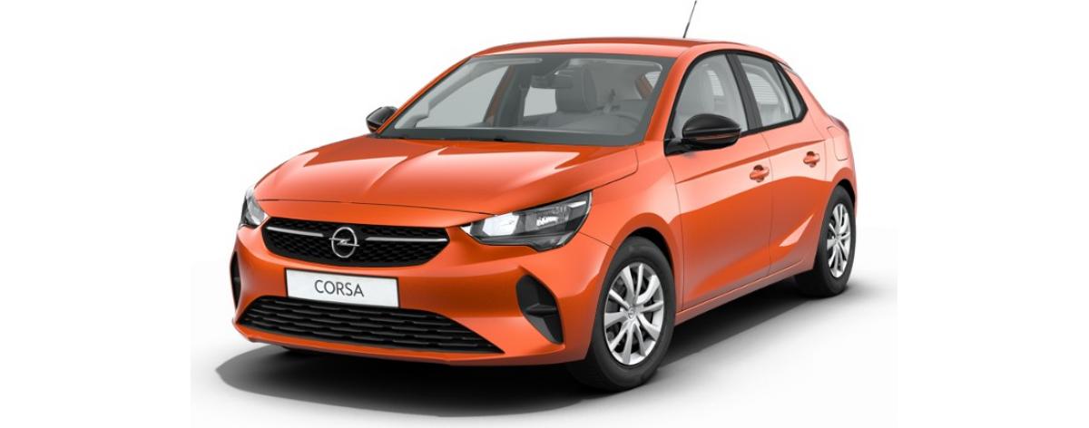 Opel Corsa F Edition 1.2 EU6d/Parkpilot/Sitzheizung/Klima/Tempomat image