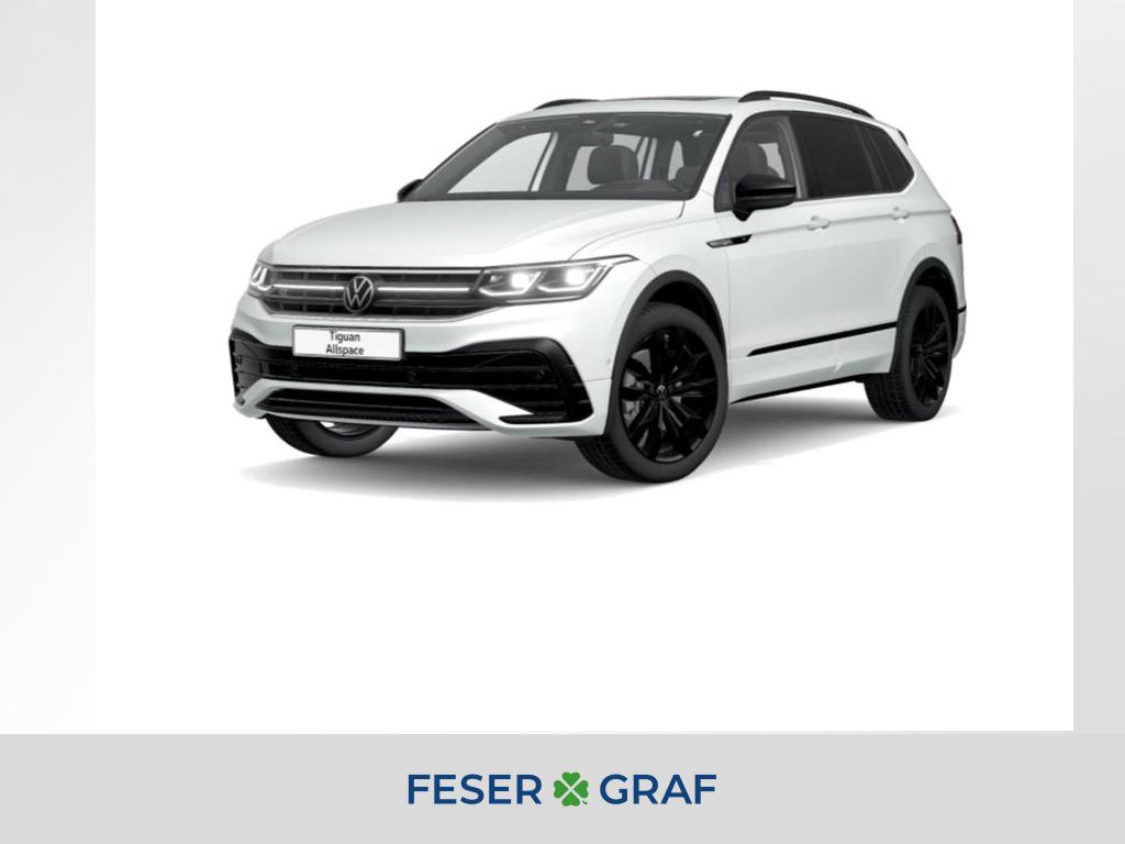 VW Tiguan II  Allspace 2.0 TDI SCR Highline 4MOTION DSG