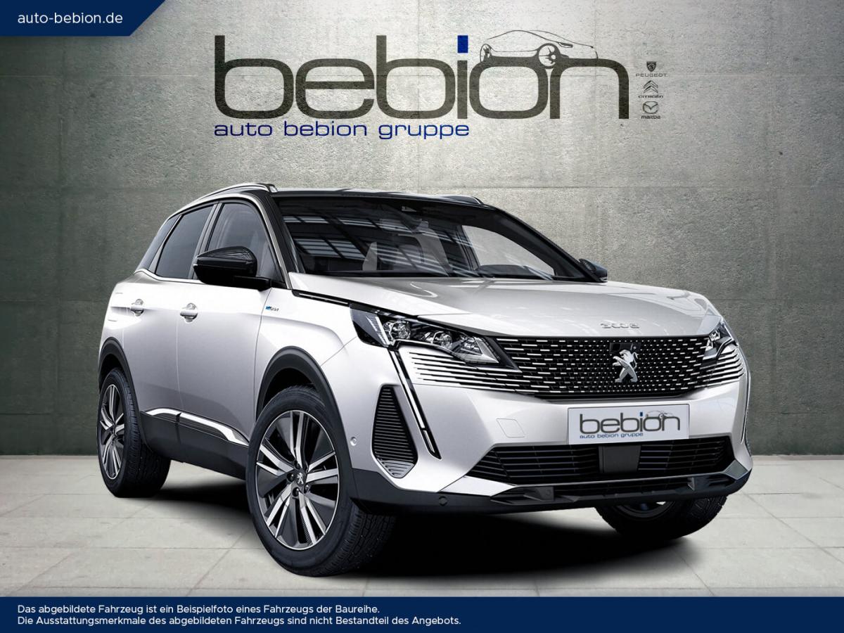 Peugeot 3008 2. Generation  1.6 HYBRID 225 GT Pack e-EAT8