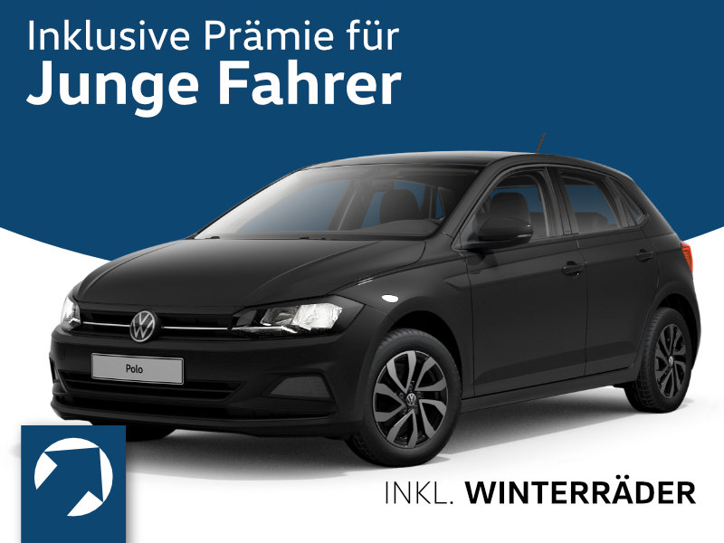 Volkswagen Polo "ACTIVE" 1,0 l TSI OPF DSG *inkl. Winterräder*Angebot f. junge Fahrer U21* image
