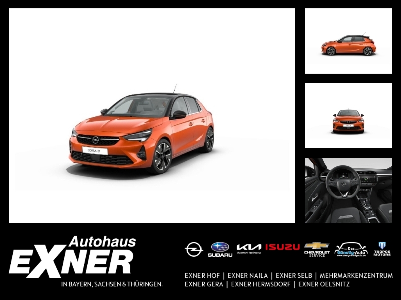 Opel Corsa F -e Ultimate