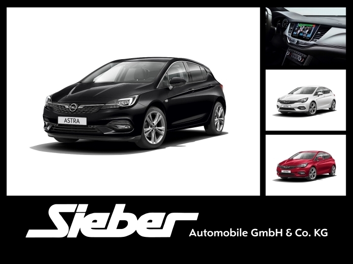 Opel Astra K  1.2 DI Turbo Ultimate