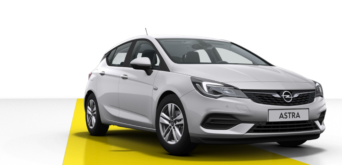 Opel Astra Neueröffnungsknaller!!!*Sofort Verfügbar* image