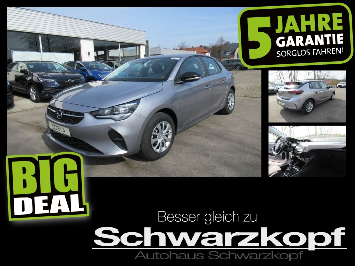 Opel Corsa F  1.2 Edition