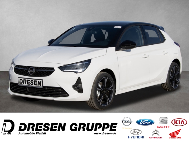 Opel Corsa F GS Line 1.2**Inkl. Wartung**/Automatik/Parkpilot/Sitzheizung/Klimaanlage image