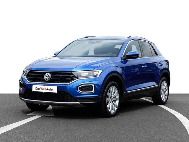 Volkswagen T-Roc 1.5 TSI NAVI LED STANDHEIZUNG PDC ACC image