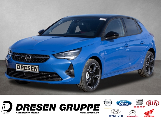 Opel Corsa F  1.2 DI Turbo GS Line