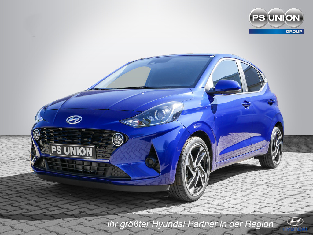 Hyundai i10 3.Generation  1.0 Trend Automatik
