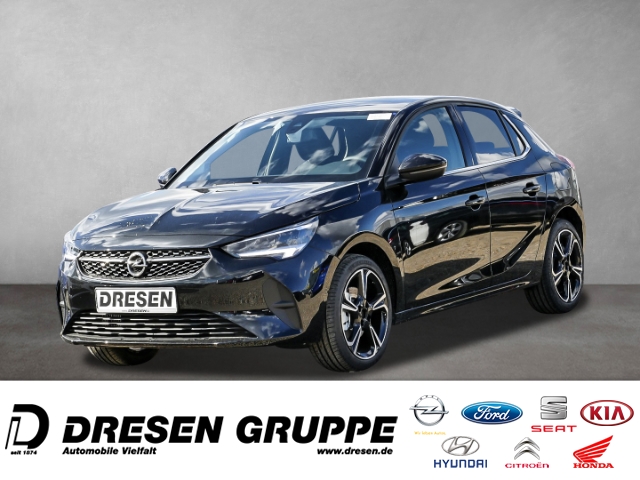 Opel Corsa F Elegance 1.2 Turbo EU6d**Inkl. Wartung**/Parkpilot/Sitzheizung/LED-Scheinwerfer image