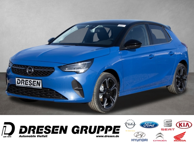 Opel Corsa F  1.2 DI Turbo GS Line Automatik