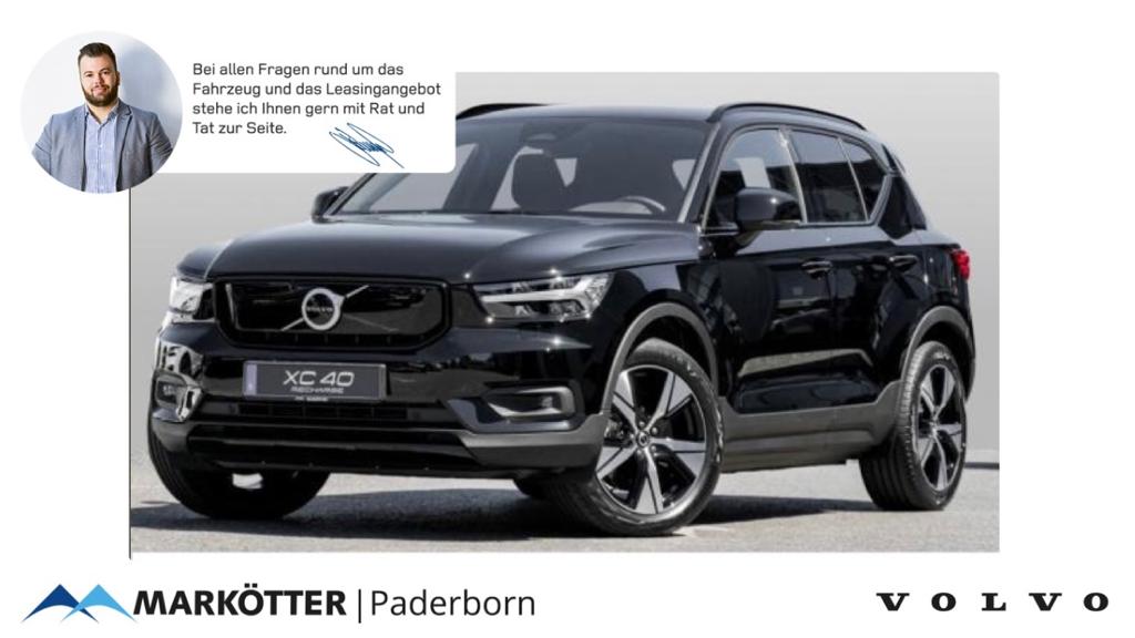 Volvo XC40 1.Generation  Recharge Pure Electric P8 AWD