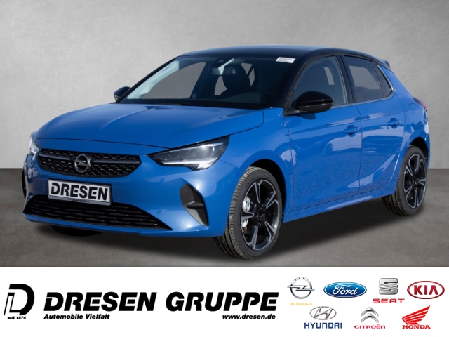 Opel Corsa F Elegance 1.2 Turbo EU6d**Inkl. Wartung**/Automatik/Parkpilot/Sitzheizung image