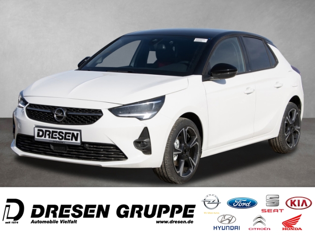 Opel Corsa F GS Line 1.2/Parkpilot/Sitzheizung/LED-Scheinwerfer/Tempomat image