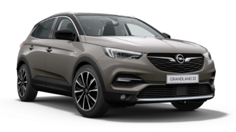 Opel Grandland X 1.Generation  1.2 DI Turbo Ultimate Automatik