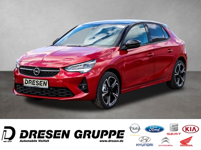 Opel Corsa F  1.2 DI Turbo GS Line