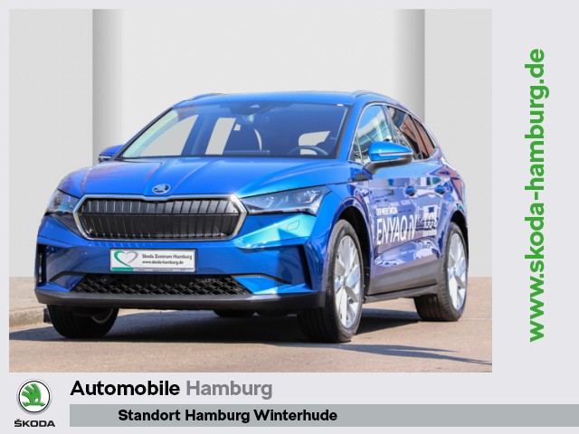 Skoda Enyaq iV 1.Generation  80 Sportline