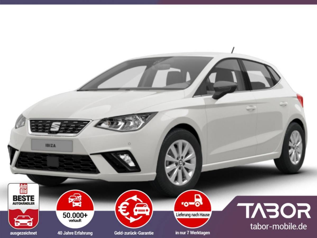 SEAT Ibiza KJ  1.0 EcoTSI Xcellence