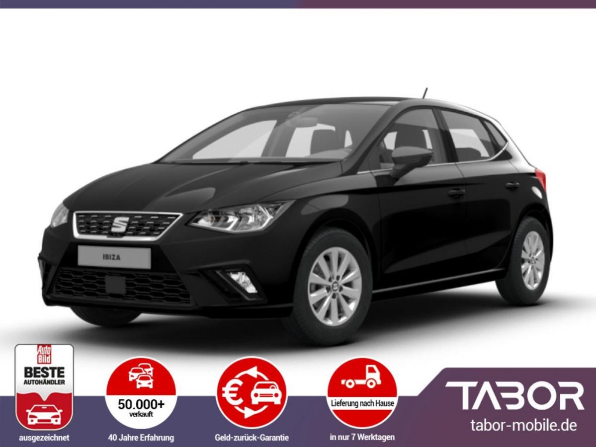 Seat Ibiza 1.0 Eco TSI 110 XC LED FullL SHZ Temp image