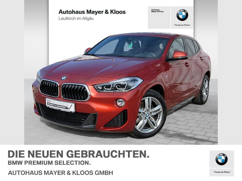 BMW X2 F39  xDrive20d M Sport X Steptronic