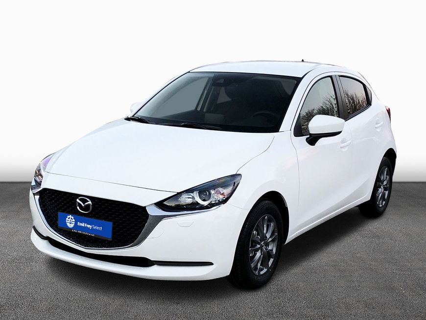 Mazda 2 DJ1  SKYACTIV-G 90 M Exclusive-Line SKYACTIV-Drive