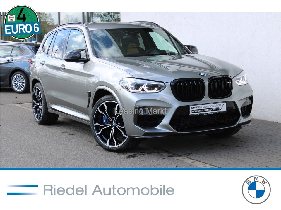 BMW X3 G01/F97  M Competition Steptronic