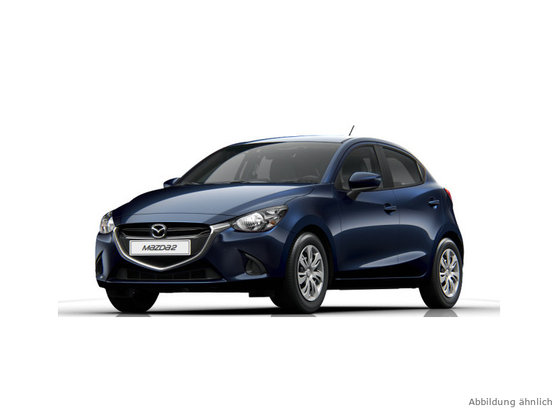 Mazda 2 SKYACTIV-G 90 Aut. Exclusive-Line , 5-türig image