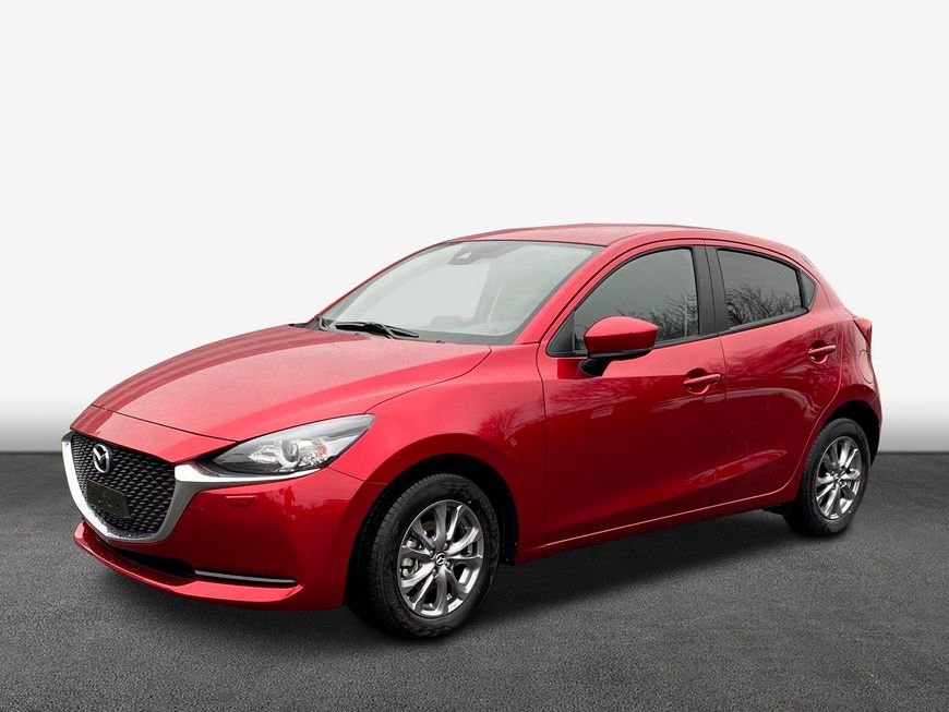 Mazda 2 SKYACTIV-G 90 Aut. Exclusive-Line , 5-türig image