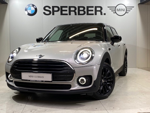 MINI Clubman F54  Cooper D Classic Trim Steptronic