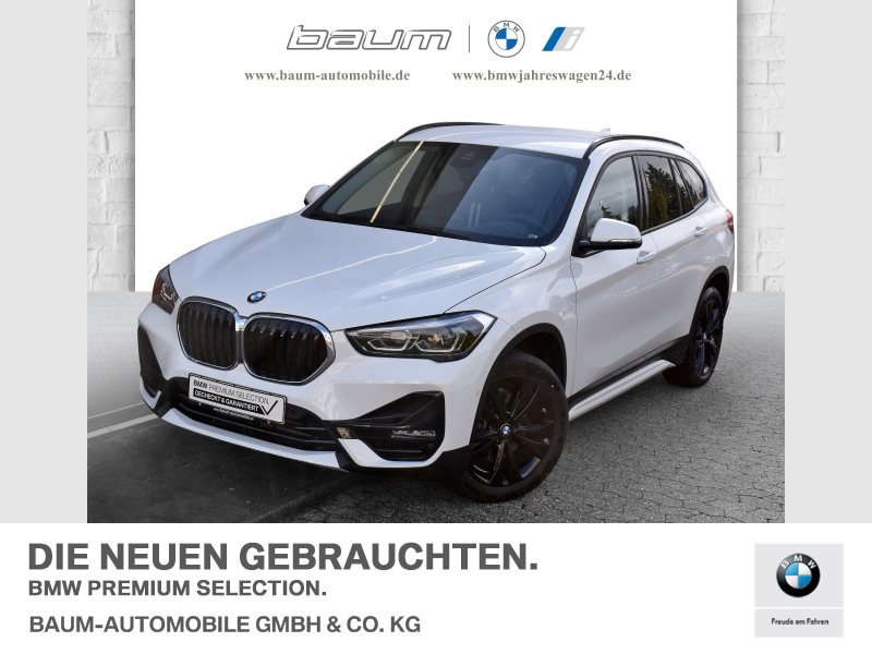 BMW X1 xDrive18d Sport Line Head-Up HK HiFi DAB LED image