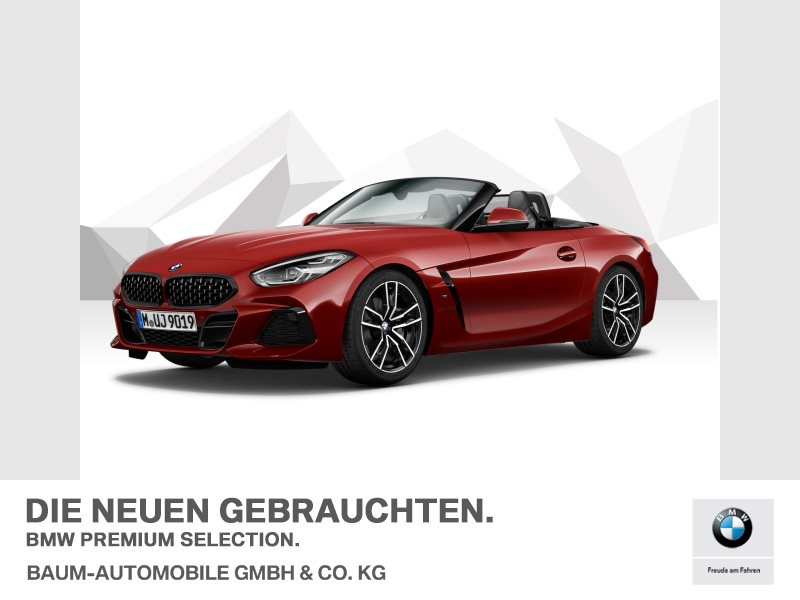 BMW Z4 sDrive20i M Sport - Leasing ab 529? brutto ohne Anz. image
