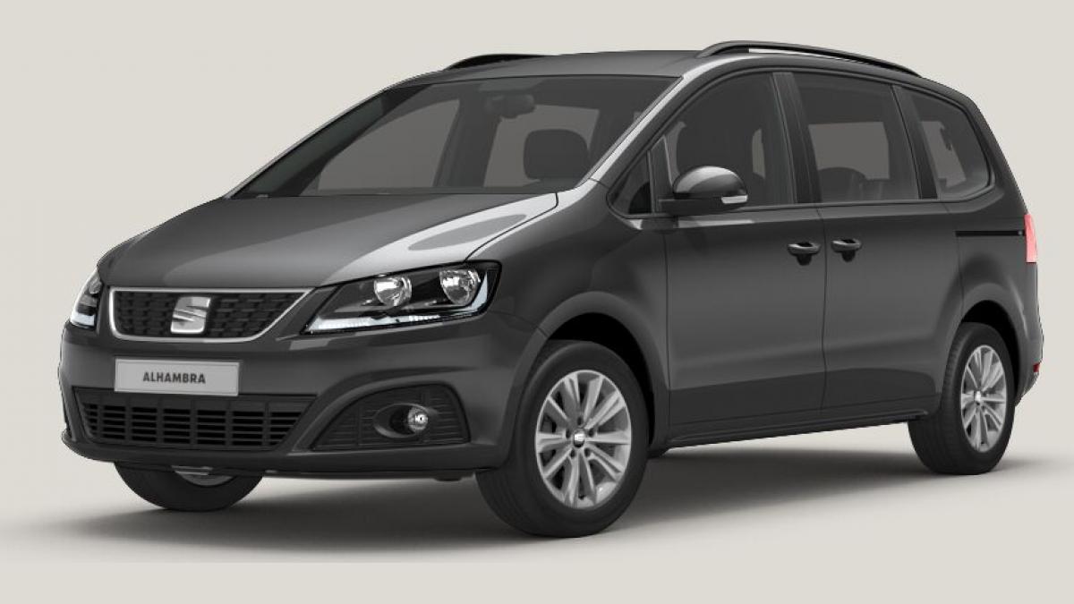 Seat Alhambra Style 1.4 TSI 110kW *FREI KONFIGURIERBAR* 6-Gang Schalter image