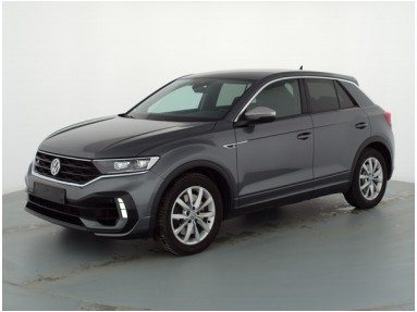 VW T-Roc 1.Generation  R 4MOTION DSG