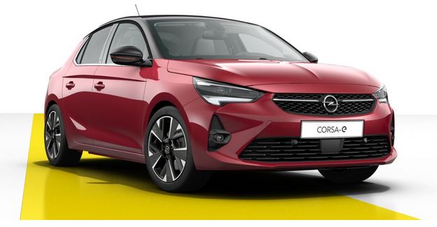 Opel Corsa F -e Ultimate