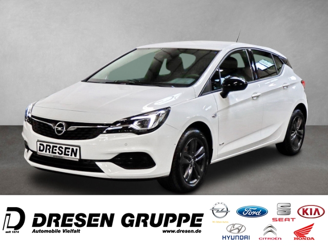 Opel Astra Design & Tech 1.2 *IntelliLux-Matrix*Navi*Sitzheizung* image