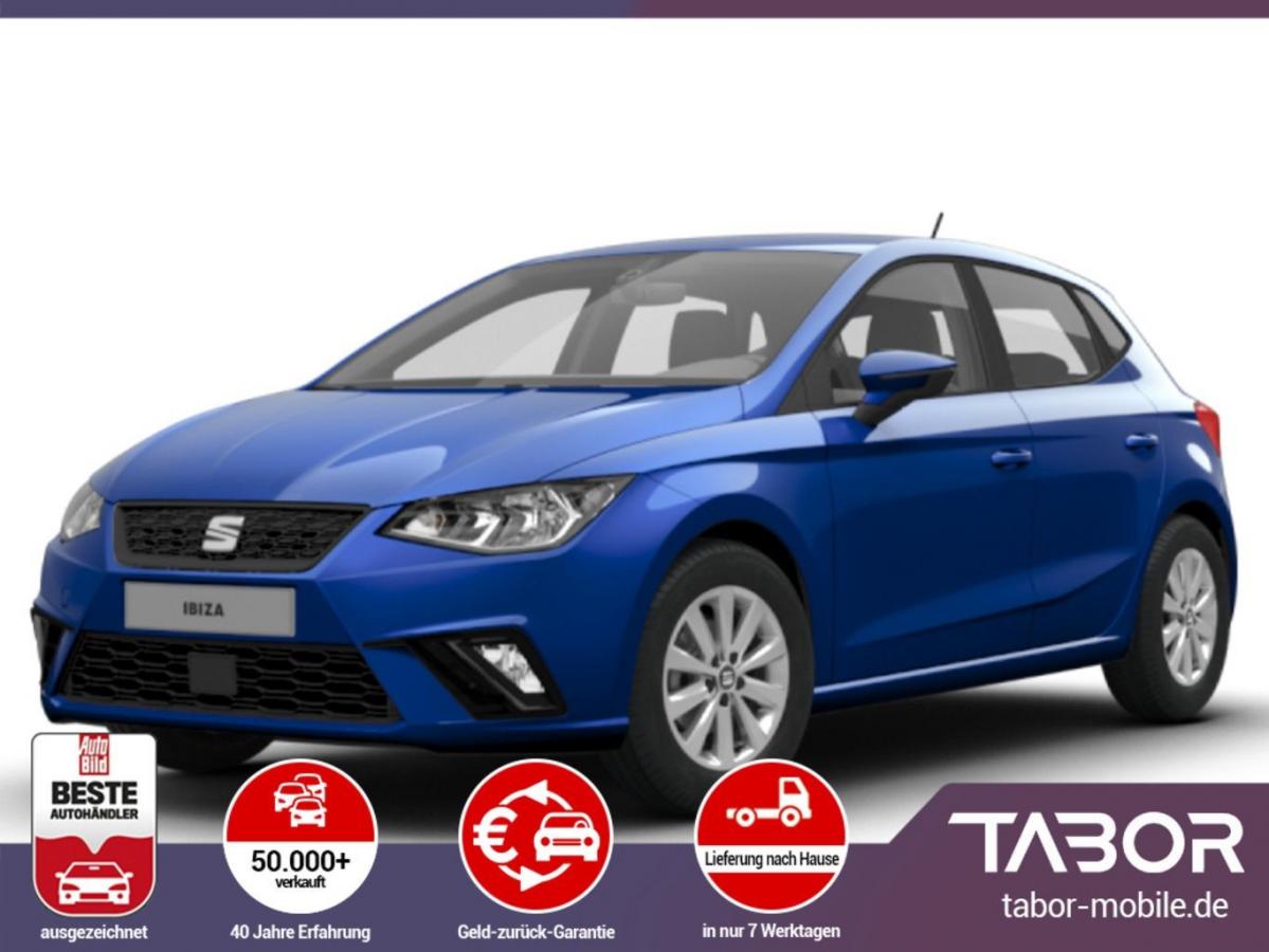 SEAT Ibiza KJ  1.0 EcoTSI Style DSG (7-Gang)